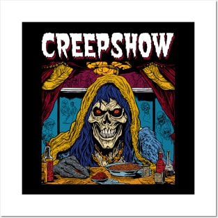 Creepshow Eat & Drink Posters and Art